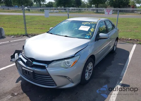 2016 Toyota Camry Le from USA, damaged, VIN 4T1BF1FK7GU558609